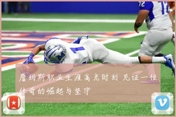 詹姆斯职业生涯高光时刻 见证一位传奇的崛起与坚守